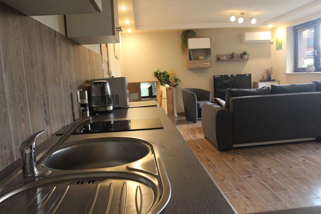 Apartament Aldi Bielsko-Biała Kültér fotó